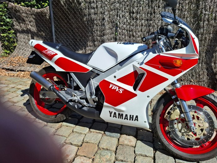 Yamaha - TZR 250 - 2MA - 250 cc - 1989
