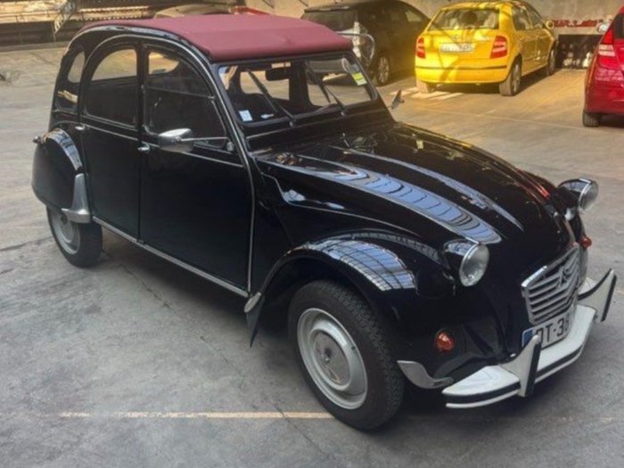 Citroën - 2CV 6 Spécial - 1989 - Image 4
