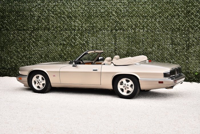 Jaguar - XJS Convertible 4.0 - 1995 - Image 9