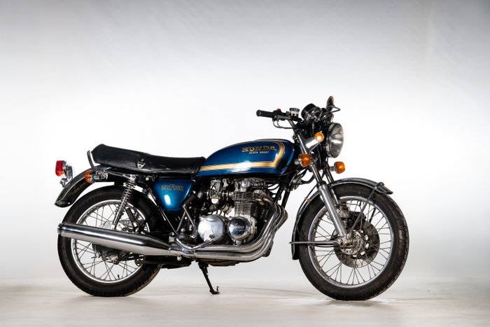 Honda - CB550 Four - 1979