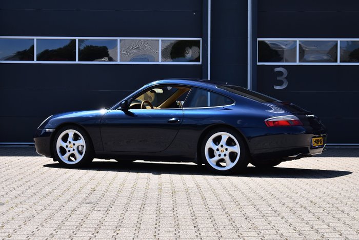 Porsche - 911 (996) - 1999 - Image 28