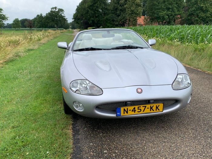 Jaguar - XKR - 2001 - Image 4