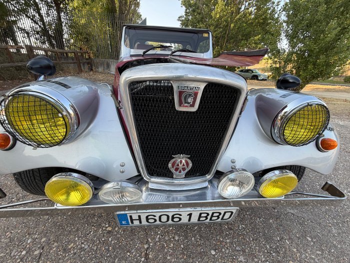 Spartan - Roadster - 1978 - Image 29