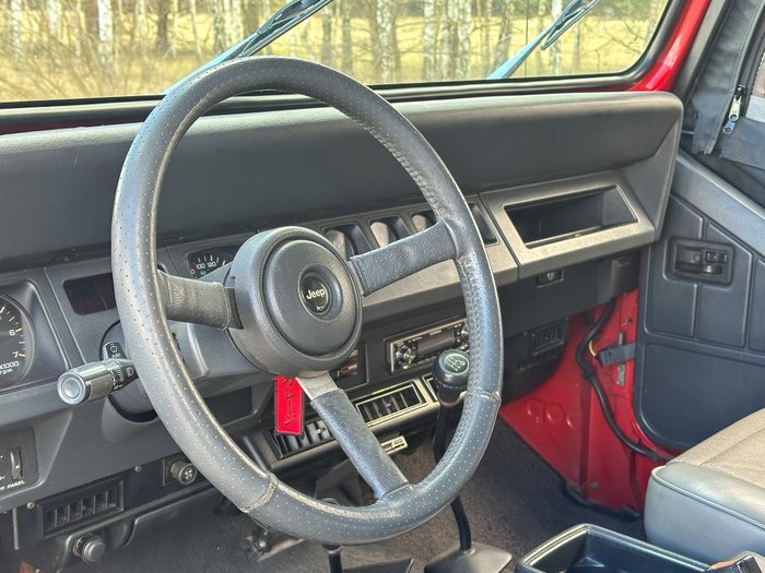 Jeep - Wrangler 4.0 - 1995 - Image 11