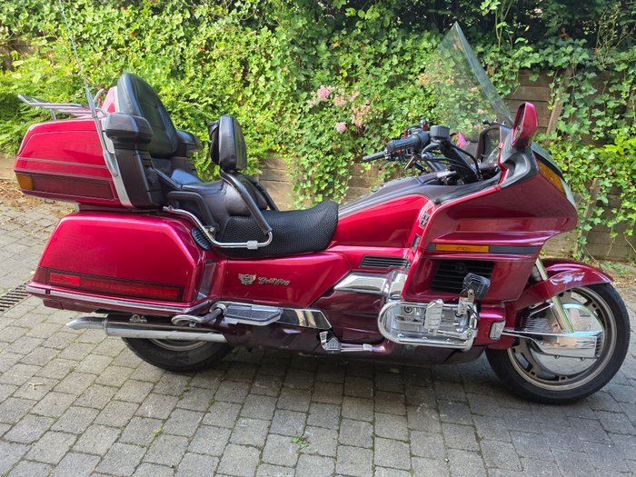 Honda - GL1500 - Goldwing - 1500 cc - 1994