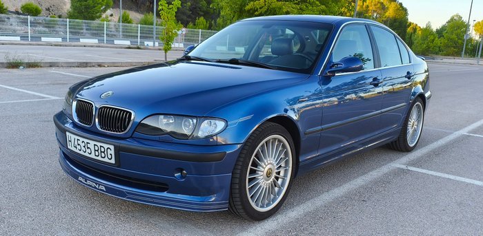 BMW Alpina - B3 3.3 Allrad - 2002