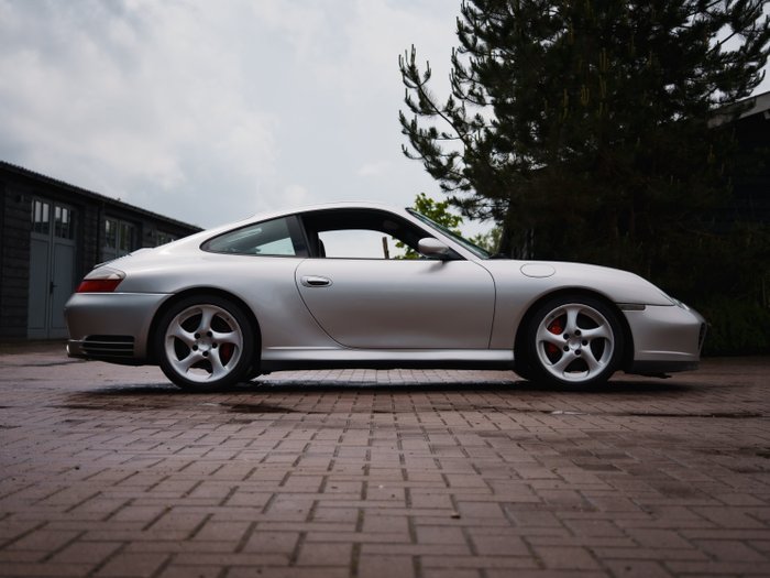 Porsche - 996 Carrera 4S - 2004 - Image 4