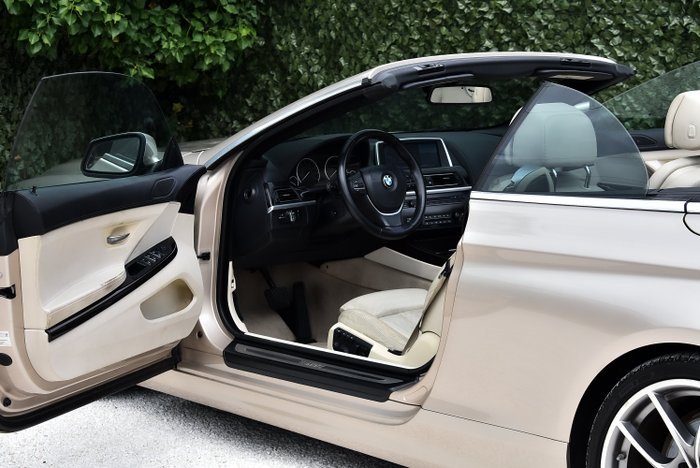 BMW - 650i Convertible - 2012 - Image 19