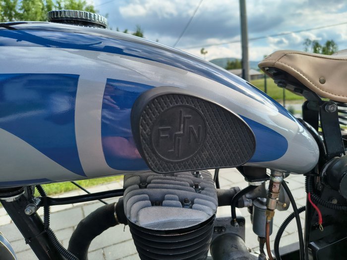 FN - M13 - Luxe - 450 cc - 1947 - Image 9