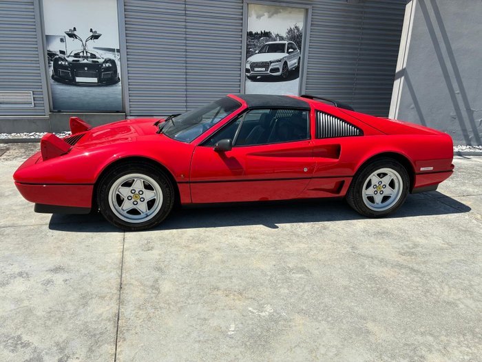 Ferrari - 208 GTS Turbo Intercooler - 1988 - Image 11