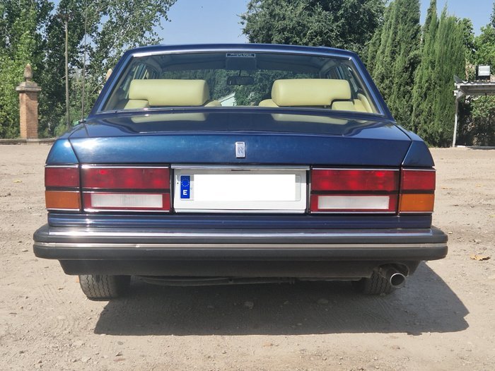 Rolls-Royce - Silver Spirit - 1987 - Image 9