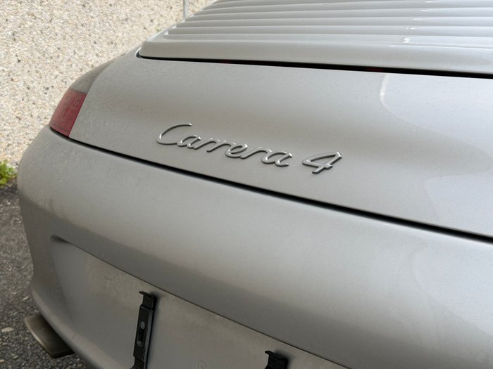 Porsche - 996 Mk2 Carrera 4 - 2002 - Image 24