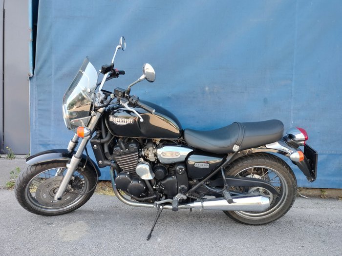 Triumph - Legend - 900 cc - 2000