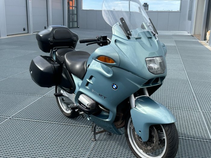BMW - R850RT - 850 cc - 1999