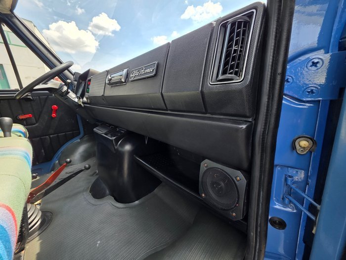 Alfa Romeo - AR8 4x4 - 1983 - Image 26