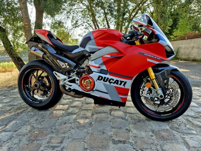 Ducati - Panigale V4S Corse - 1100 cc - 2019