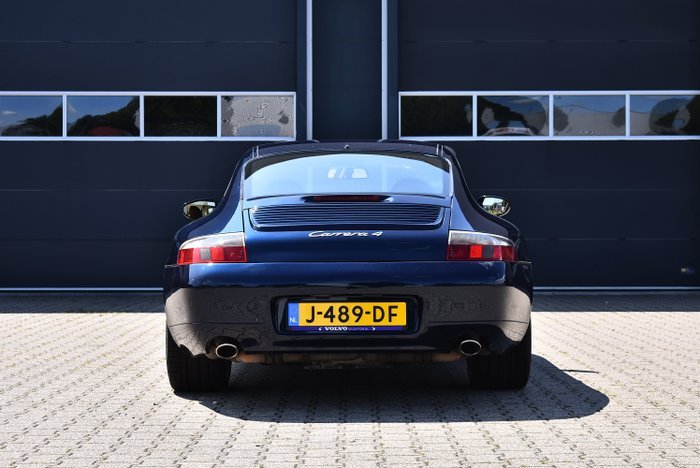 Porsche - 911 (996) - 1999 - Image 11