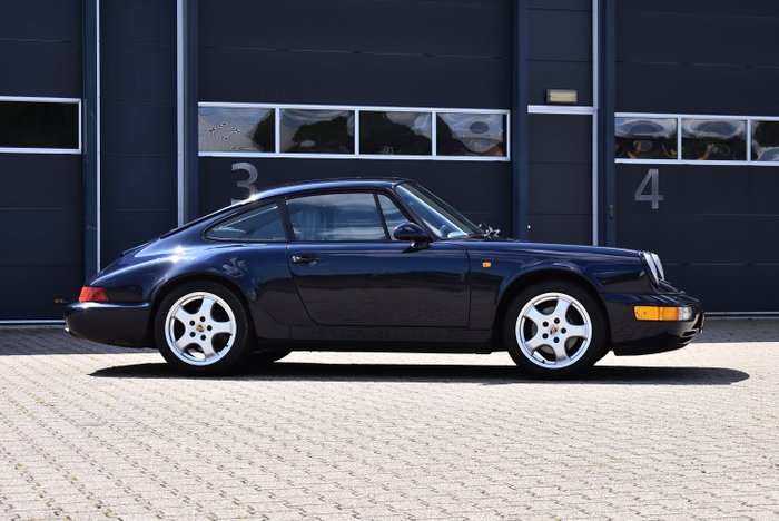 Porsche - 911 (964) Coupe - 1990 - Image 20