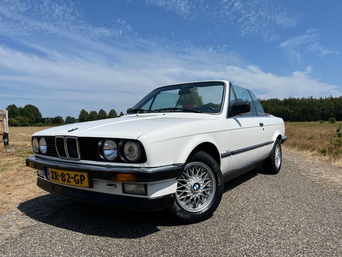 BMW - 320 Cabrio - 1989 - Image 6