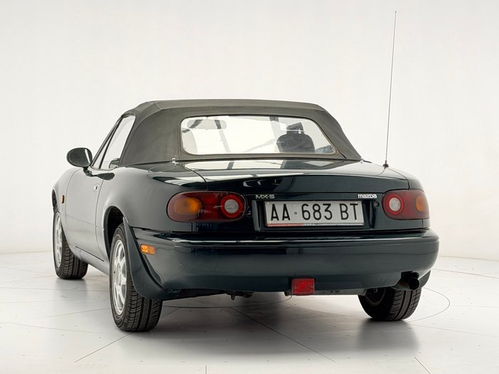 Mazda - MX5 - 37.000 km - 1995 - Image 20