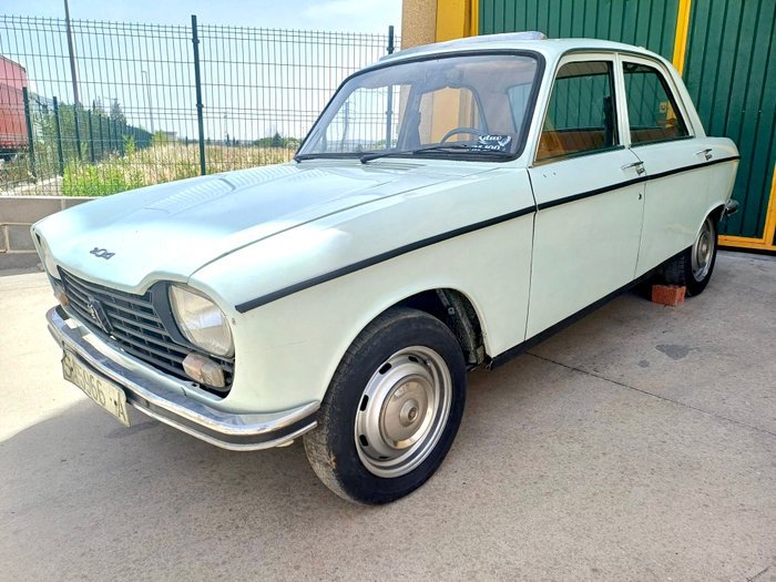 Peugeot - 204 - 1973