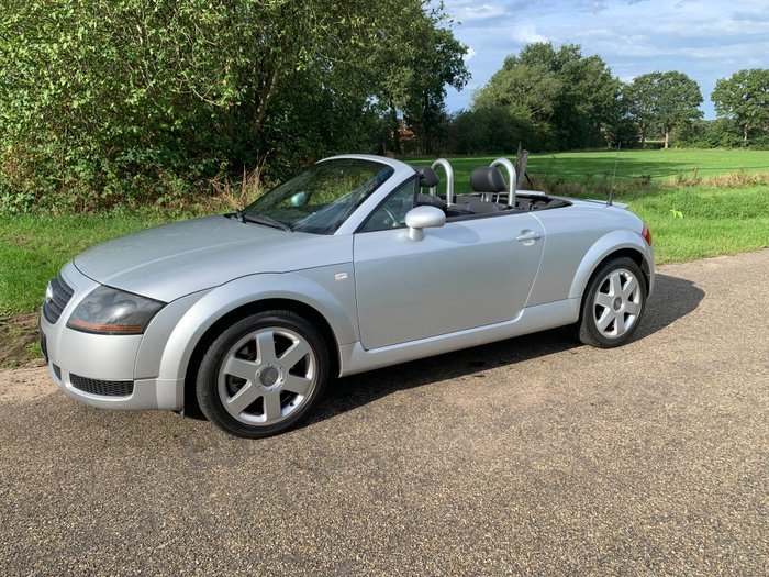 Audi - TT Roadster 1.8 Turbo - 2000 - Image 6