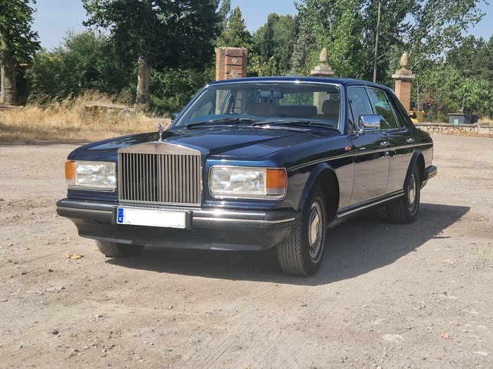 Rolls-Royce - Silver Spirit - 1987 - Image 6