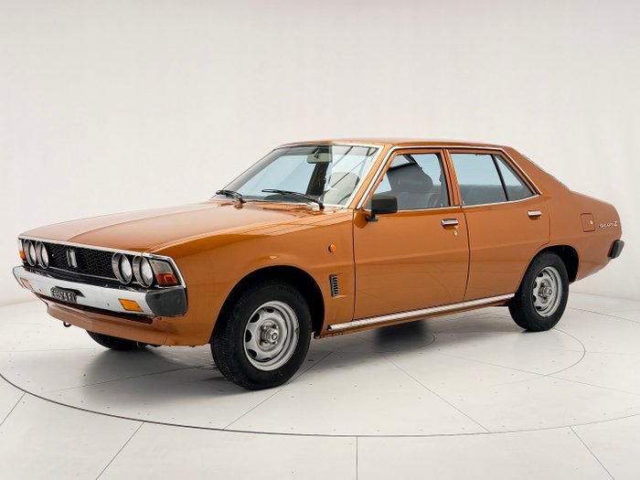 Mitsubishi - Galant 1600 GL - 1985