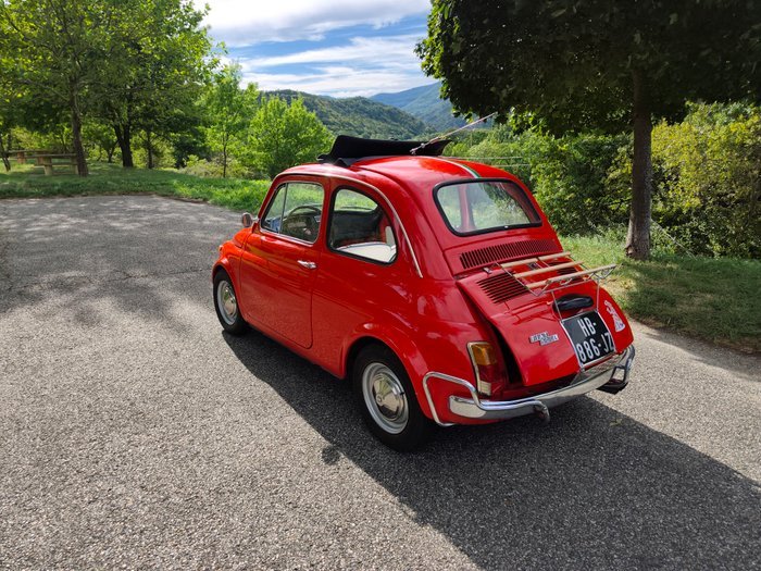 Fiat - 500 L - 1970 - Image 5