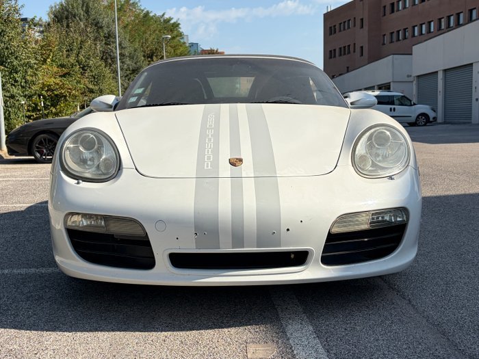 Porsche - Boxster 987 Design Edition 2 - 2008 - Image 3
