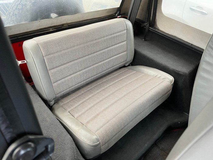 Jeep - Wrangler 4.0 - 1995 - Image 27