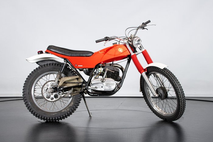 Montesa - Cota - 247 - 1976