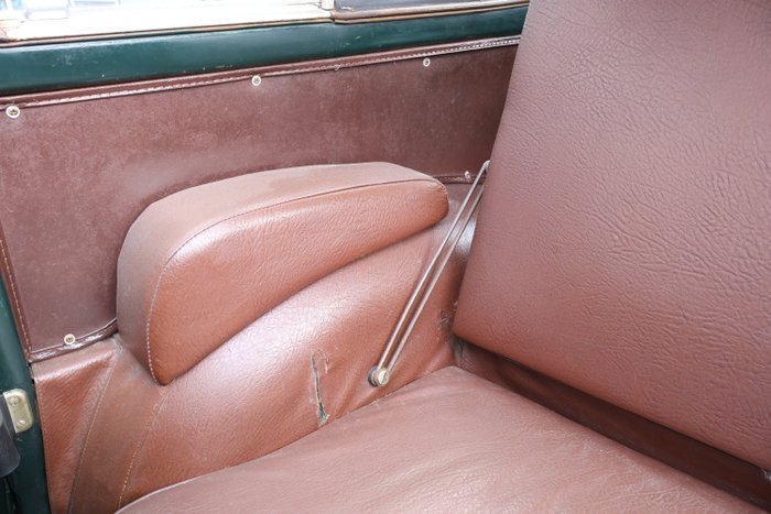 Fiat - 500 C Topolino Belvedere - 1954 - Image 12