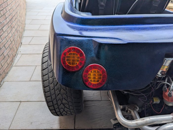 Apal - Buggy C 1800 - 1975 - Image 39