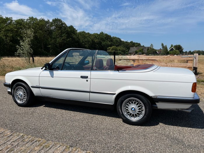 BMW - 320 Cabrio - 1989 - Image 9