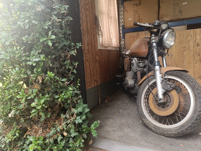 Laverda - 750 SF 2 - 1974 - Image 2