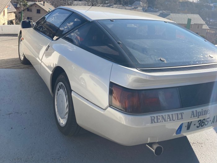 Alpine - GTA V6 Turbo - 1989 - Image 7