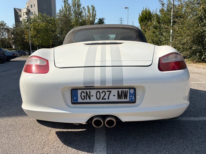 Porsche - Boxster 987 Design Edition 2 - 2008 - Image 14