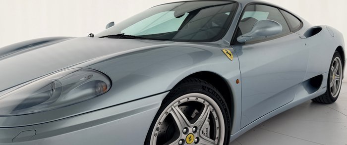 Ferrari - 360 Modena ex Amedeo Felisa - 2004 - Image 21