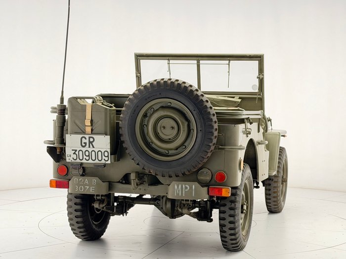 Jeep - Willys MB - 1941 - Image 8