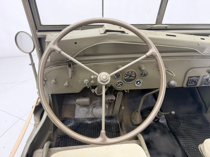 Jeep - Willys MB - 1941 - Image 17