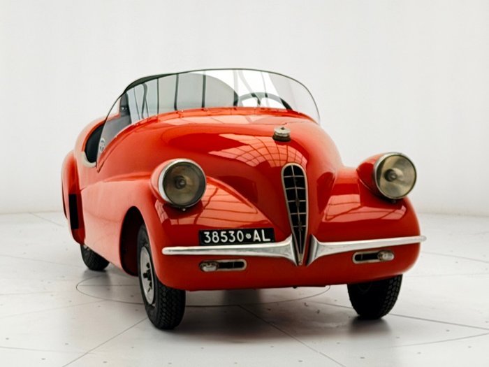 Alca - Volpe Mille Miglia - 1951 - Image 4