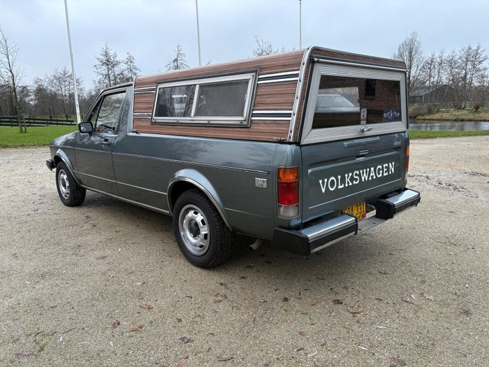 Volkswagen - Caddy 1.6D - 1981 - Image 8