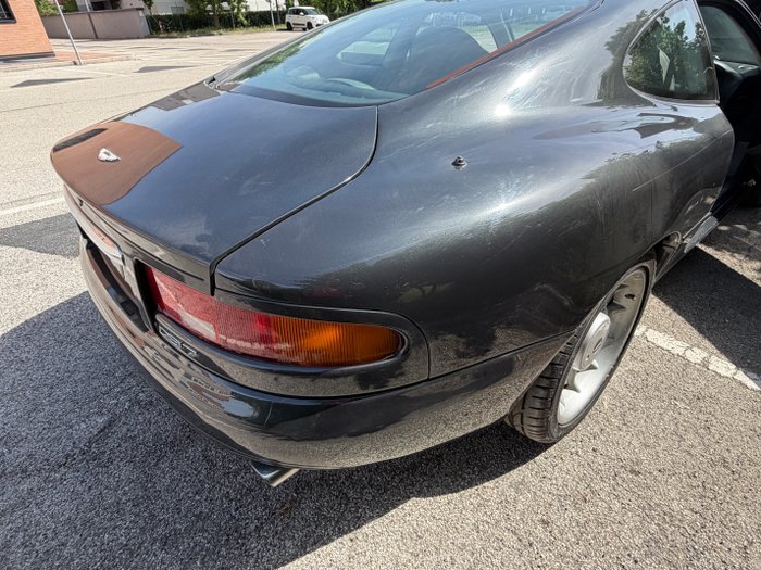 Aston Martin - DB7 RHD - 1995 - Image 13