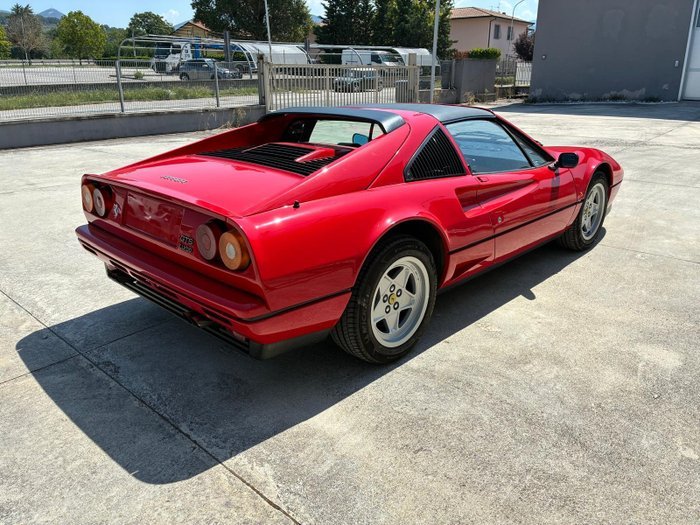 Ferrari - 208 GTS Turbo Intercooler - 1988 - Image 7