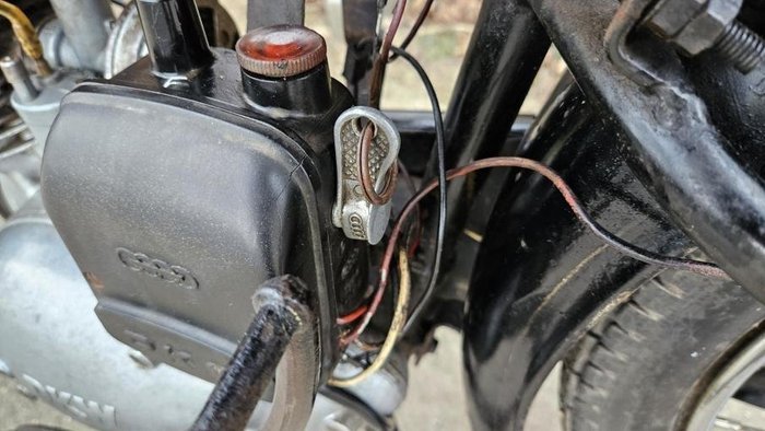 DKW - RT125W - 125 cc - 1952 - Image 30