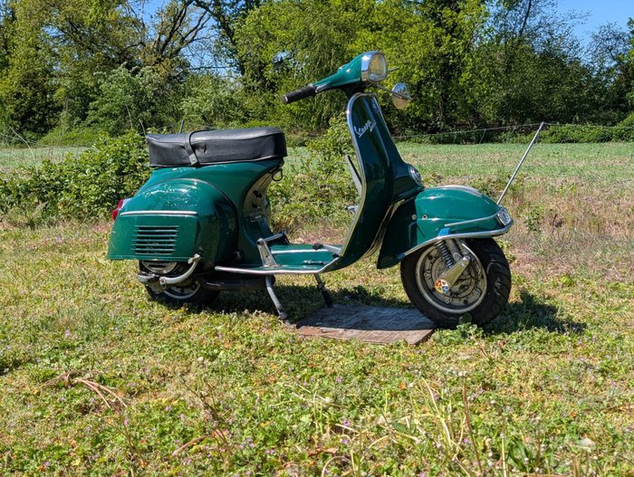 Piaggio - Vespa - Sprint - 125 cc - 1968
