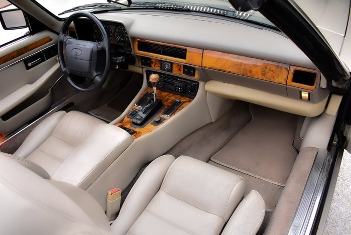 Jaguar - XJS Convertible 4.0 - 1995 - Image 27