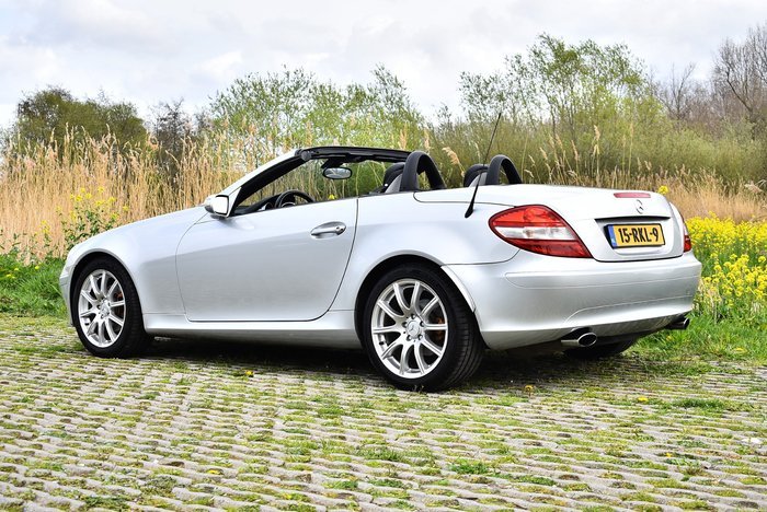 Mercedes-Benz - SLK200 Kompressor - 2004 - Image 18