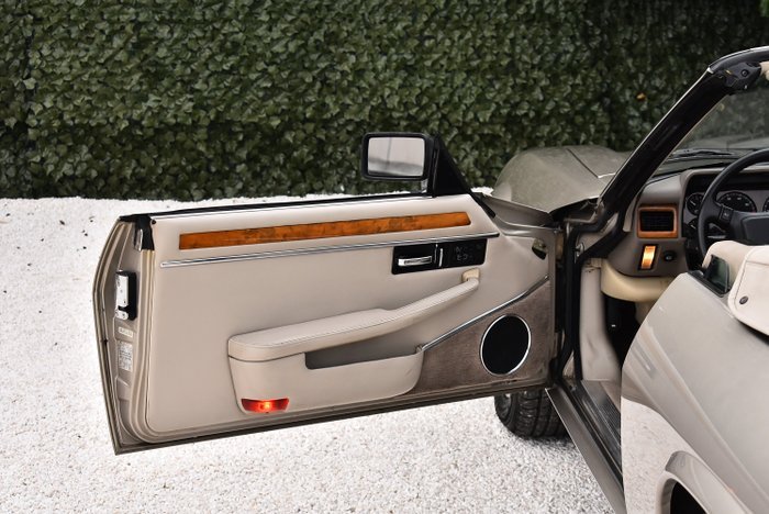 Jaguar - XJS Convertible 4.0 - 1995 - Image 13